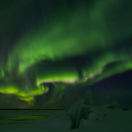 Nordic Lapland Frevisoeren Hotel Båtskärsnäs Eksteriør billede