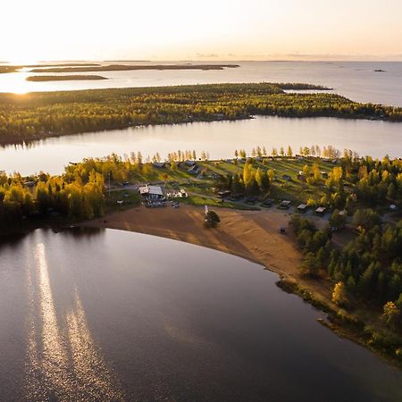 Nordic Lapland Frevisoeren Hotel Båtskärsnäs Eksteriør billede