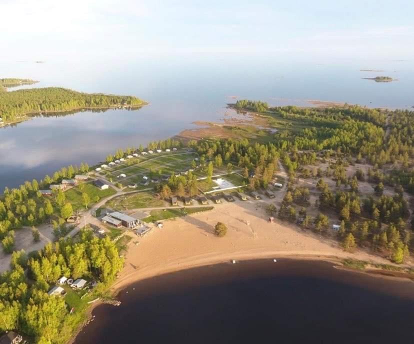Nordic Lapland Frevisoeren Hotel Båtskärsnäs Eksteriør billede
