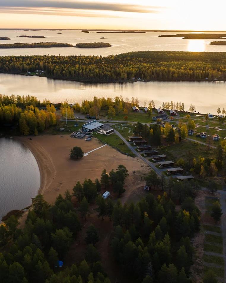 Nordic Lapland Frevisoeren Hotel Båtskärsnäs Eksteriør billede
