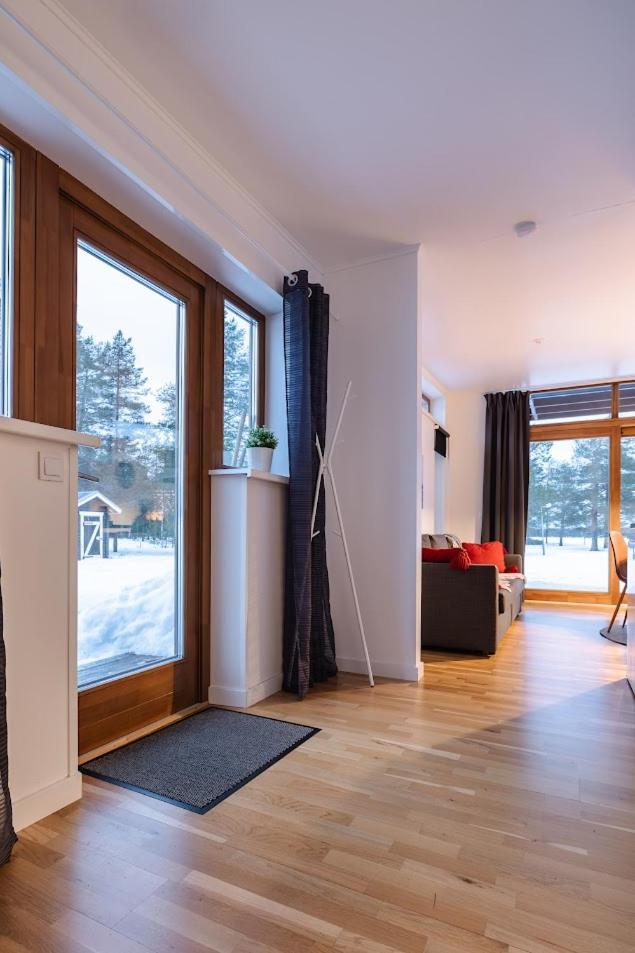 Nordic Lapland Frevisoeren Hotel Båtskärsnäs Eksteriør billede