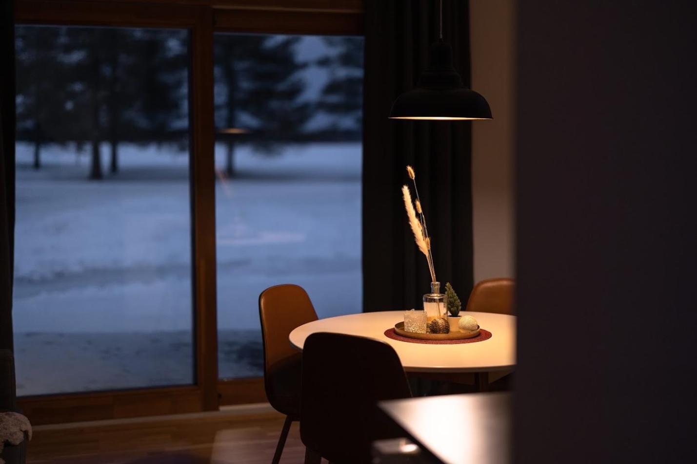 Nordic Lapland Frevisoeren Hotel Båtskärsnäs Eksteriør billede