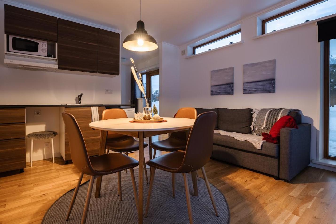Nordic Lapland Frevisoeren Hotel Båtskärsnäs Eksteriør billede