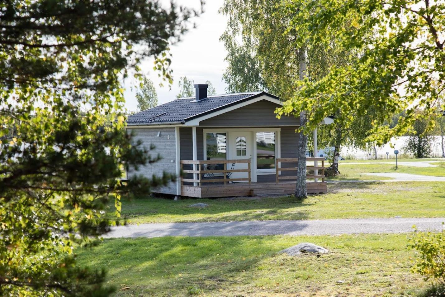 Nordic Lapland Frevisoeren Hotel Båtskärsnäs Eksteriør billede