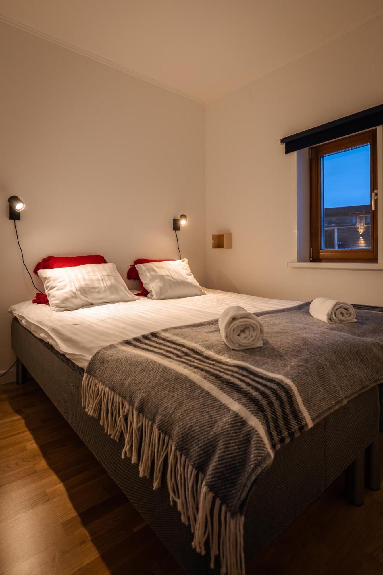 Nordic Lapland Frevisoeren Hotel Båtskärsnäs Eksteriør billede