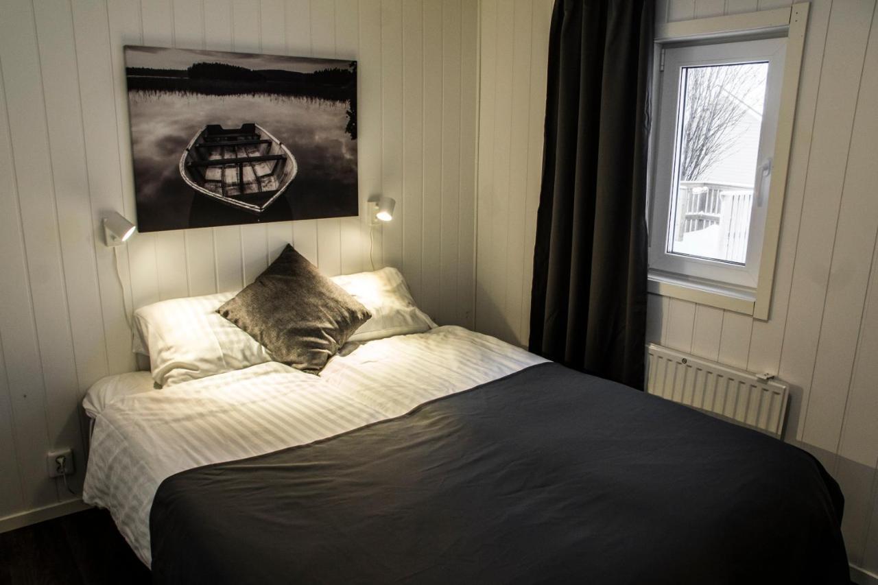 Nordic Lapland Frevisoeren Hotel Båtskärsnäs Eksteriør billede