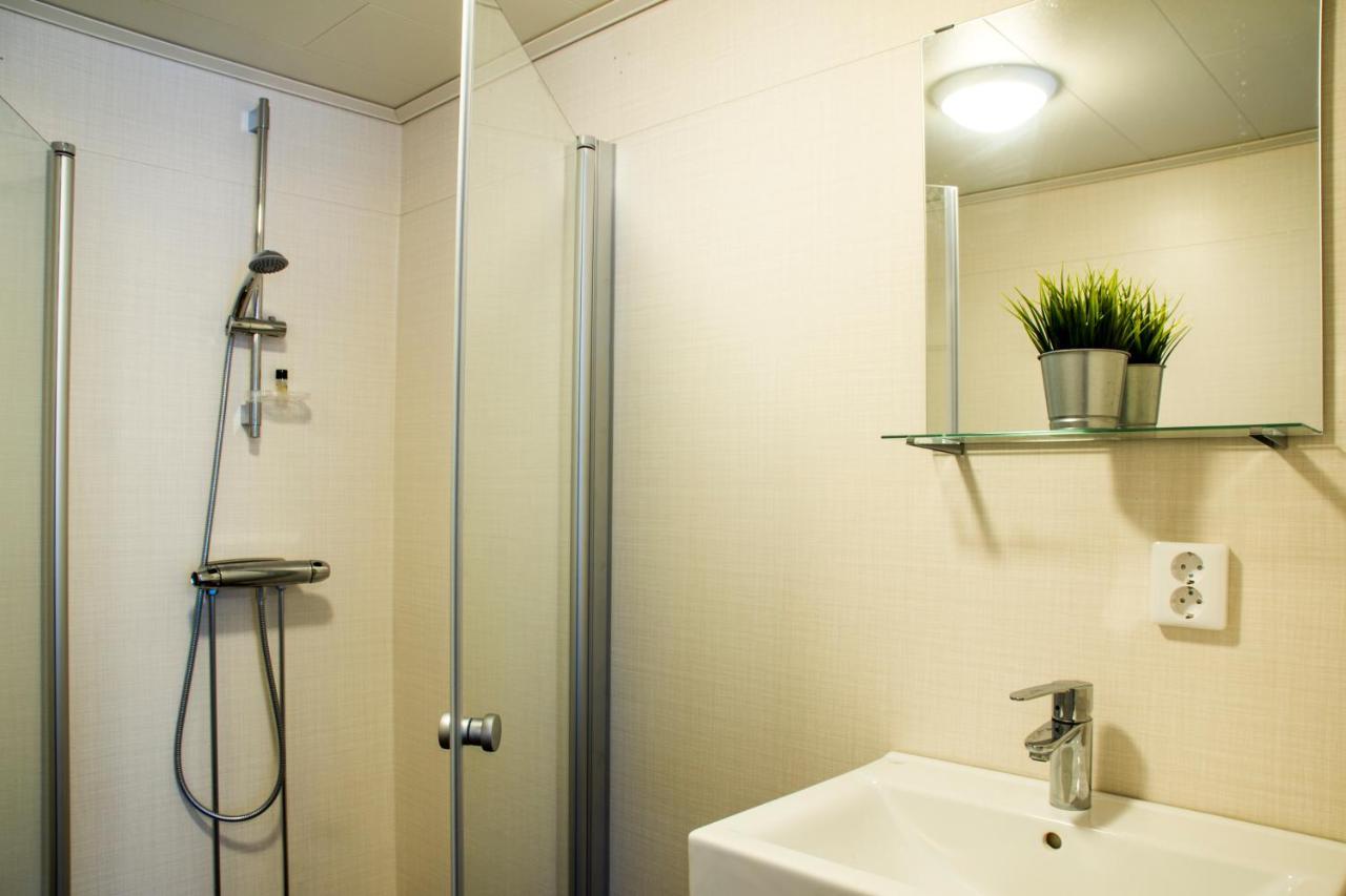 Nordic Lapland Frevisoeren Hotel Båtskärsnäs Eksteriør billede