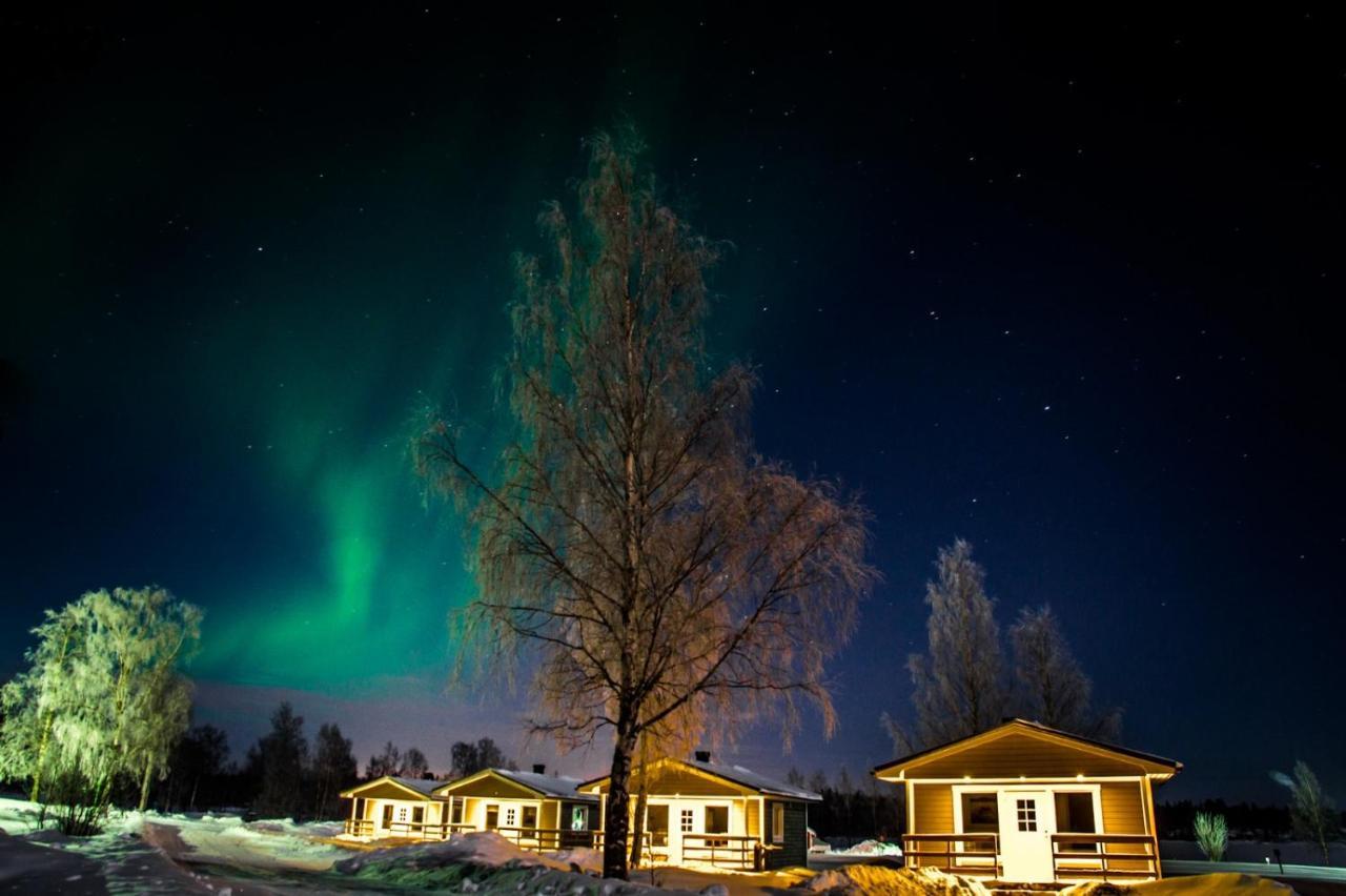 Nordic Lapland Frevisoeren Hotel Båtskärsnäs Eksteriør billede