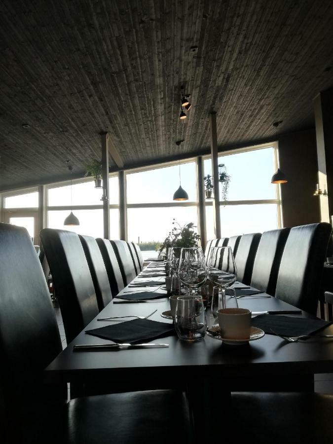 Nordic Lapland Frevisoeren Hotel Båtskärsnäs Eksteriør billede