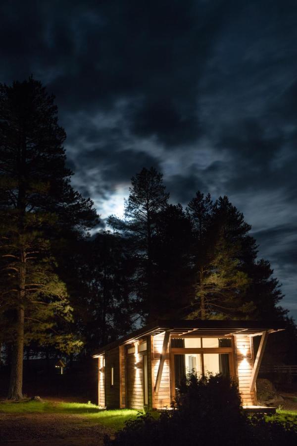 Nordic Lapland Frevisoeren Hotel Båtskärsnäs Eksteriør billede