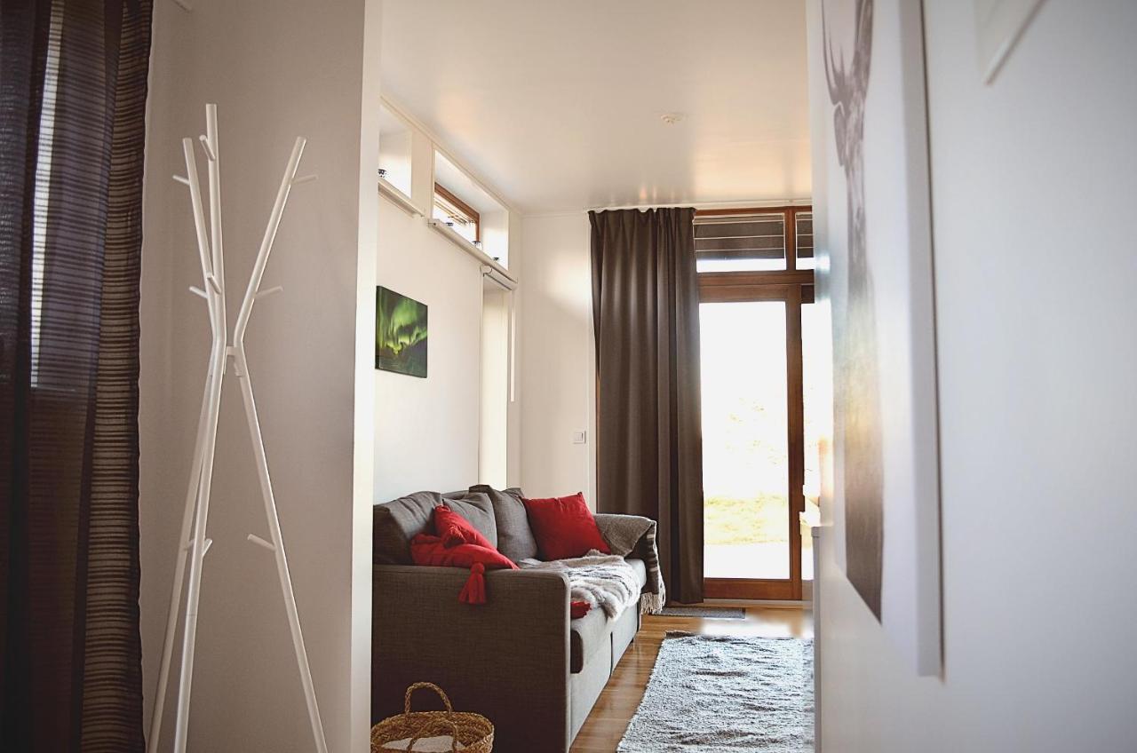 Nordic Lapland Frevisoeren Hotel Båtskärsnäs Eksteriør billede