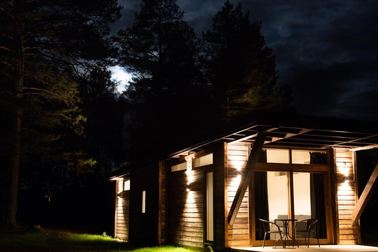 Nordic Lapland Frevisoeren Hotel Båtskärsnäs Eksteriør billede