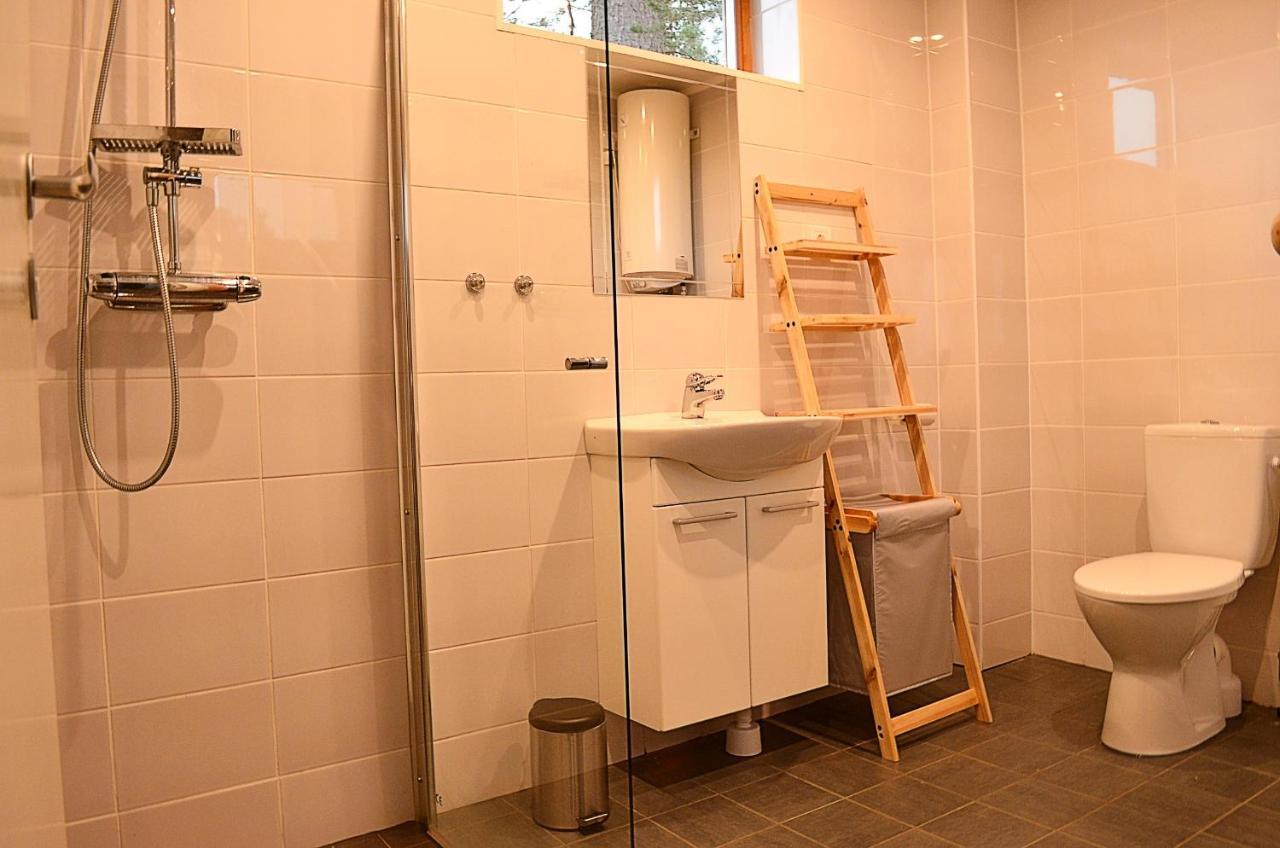 Nordic Lapland Frevisoeren Hotel Båtskärsnäs Eksteriør billede