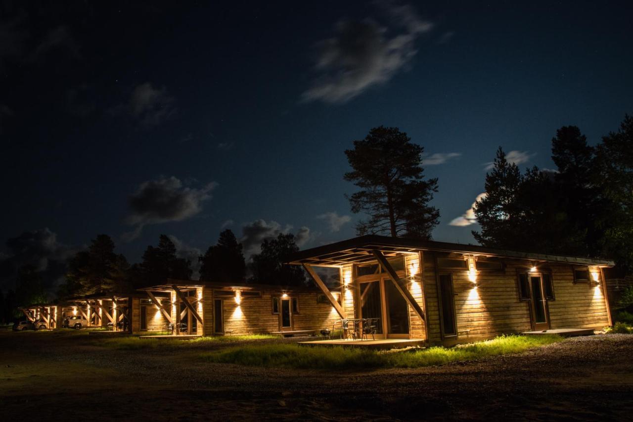 Nordic Lapland Frevisoeren Hotel Båtskärsnäs Eksteriør billede