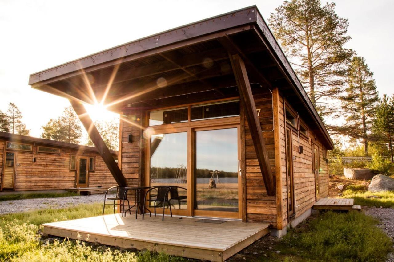 Nordic Lapland Frevisoeren Hotel Båtskärsnäs Eksteriør billede
